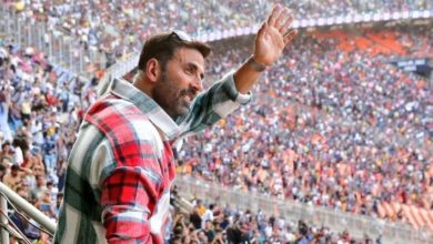 Photo of IPL 2022 Final: Fans were delighted to see Akshay Kumar in the stadium, ‘Prithviraj’ actor also greeted like this
