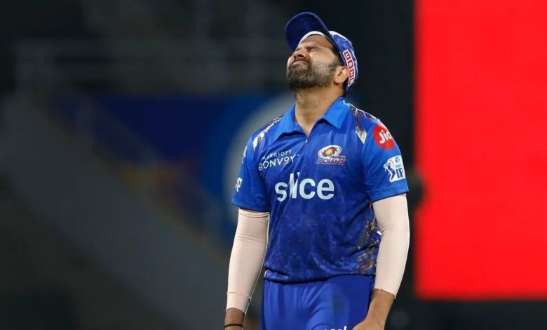 IPL 2022: Mumbai Indians got a shock, out of the race for the playoffs!
