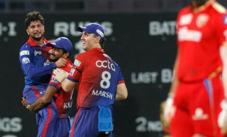 IPL 2022 Points Table: Delhi Capitals gear up for the playoffs, Punjab-Bangalore in tension, this is the situation