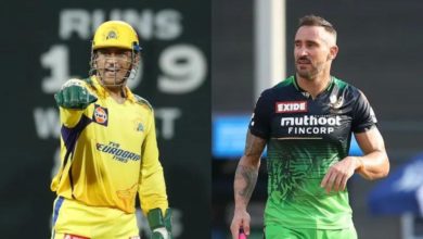 Photo of IPL 2022 Points Table: Dhoni helps his friend Duplessi, CSK’s win gives Bangalore an edge