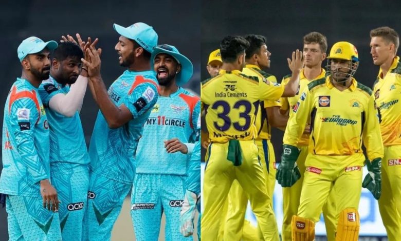 IPL 2022 Points Table: Lucknow car running after Gujarat, CSK spoils SRH's rhythm with victory