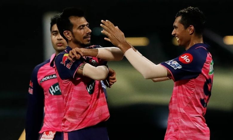 IPL 2022, Purple Cap: Yuzvendra Chahal's reign is in danger, only closest friend is getting competition