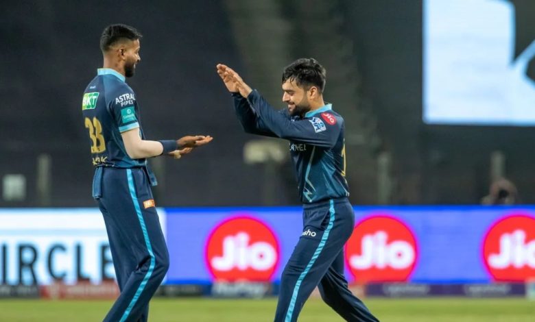 IPL 2022: Rashid Khan shuts down those who question his ability, return to form at the right time, now the batsmen are not well!