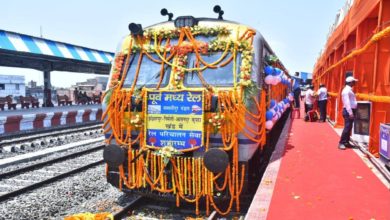 Photo of Indian Railway News: After 88 years, the demand of Kosi residents was fulfilled, 6 DEMU special started between Saharsa and Laheriasarai