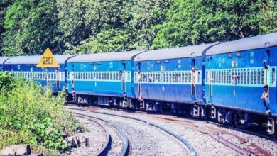 Photo of Indian Railways News: Due to heavy rains in Assam, these trains are canceled by the Railways, see the complete list here