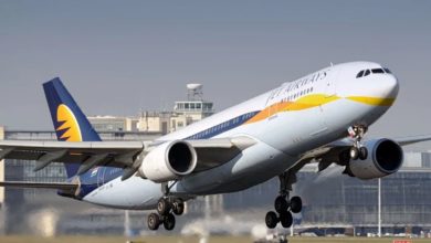 Photo of Jet Airways will fly once again, permission from DGCA, flights will start by September