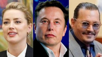 Photo of Johnny-Amber Case: Elon Musk finally broke his silence on Amber Heard and Johnny Depp’s case, know what he said?
