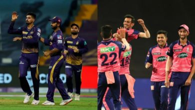 Photo of KKR vs RR IPL 2022 Head to Head: Neck competition between Rajasthan and Kolkata, statistics are telling only this, this team is ahead of only 1 match