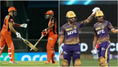 Photo of #KKRvSRH: Knight Riders will clash with ‘Orange Army’ to keep playoff hopes alive, fans of both teams said by sharing memes – ‘Now it is forbidden to lose’