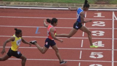Photo of Khelo India University Games: Priya Mohan wins 200m gold, defeats Dutee Chand to become champion