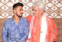 Photo of LG Manoj Sinha congratulated Umran on being selected in the Indian team, said – he can do government job whenever he wants.