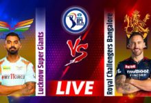 Photo of LSG vs RCB IPL 2022 Eliminator Live Updates: If you lose then the game is over, if you win then the race for the final remains, this is the story of this match