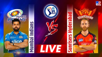 Photo of MI vs SRH Live Score, IPL 2022: Second blow to Sunrisers Hyderabad, Priyam Garg out