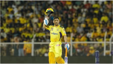 Photo of MS Dhoni said on the question of Retirement – ‘How can I say goodbye like this’