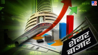 Photo of Sensex gains more than 600 points, Nifty closes above 16350 with gains