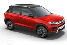 Photo of Maruti Brezza 2022: The look of the new Maruti Brezza leaked, giving a premium car look in the new DRL