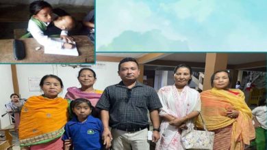 Photo of Minister fulfilled the promise, sent this girl to boarding school, people became emotional after seeing Viral Pic