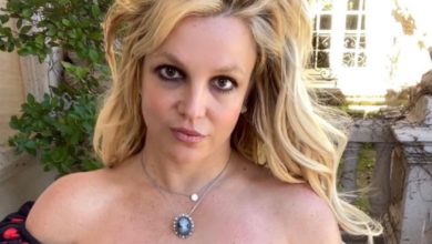 Photo of Miscarriage: Britney Spears announces miscarriage of her ‘child’, shares her ordeal on social media