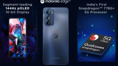 Photo of Moto Edge 30 phone launched in India, know 6 special features of this mobile worth Rs 27,999