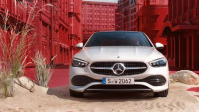 Photo of New Mercedes-Benz C-Class will be launched in the Indian market on May 10, will be equipped with attractive design and strong features