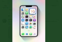 Photo of Now the look of Apple devices will change, with the new iOS 16, these five big changes will be seen in the interface