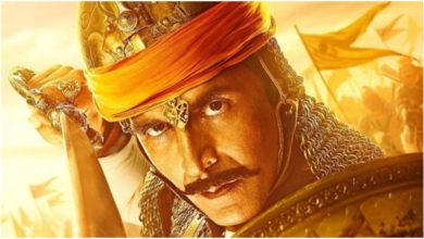 Photo of Prithviraj Trailer Out: Akshay Kumar is looking good as Prithviraj Chauhan, watch the funny trailer of the film