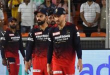 Photo of RCB made such a record by exiting IPL 2022, which will not be expected or desired