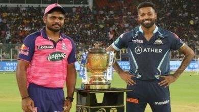 Photo of RR v GT: Along with Gujarat and Rajasthan, the final battle started between the fans, people on Twitter are cheering their respective teams