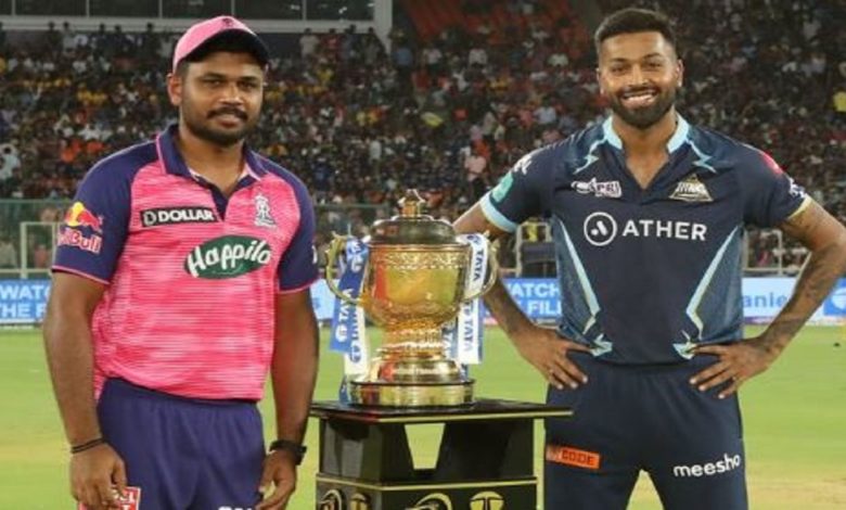 RR v GT: Along with Gujarat and Rajasthan, the final battle started between the fans, people on Twitter are cheering their respective teams
