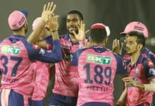 Photo of RR vs CSK IPL Match Result: Ashwin gave a spectacular win to Rajasthan, defeated Chennai and snatched the No. 2 chair from LSG
