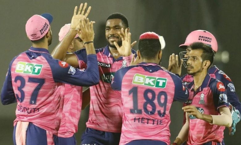 RR vs CSK IPL Match Result: Ashwin gave a spectacular win to Rajasthan, defeated Chennai and snatched the No. 2 chair from LSG