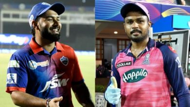 Photo of RR vs DC Prediction Playing XI IPL 2022: Royals and Delhi will miss the legends, bet on these stalwarts