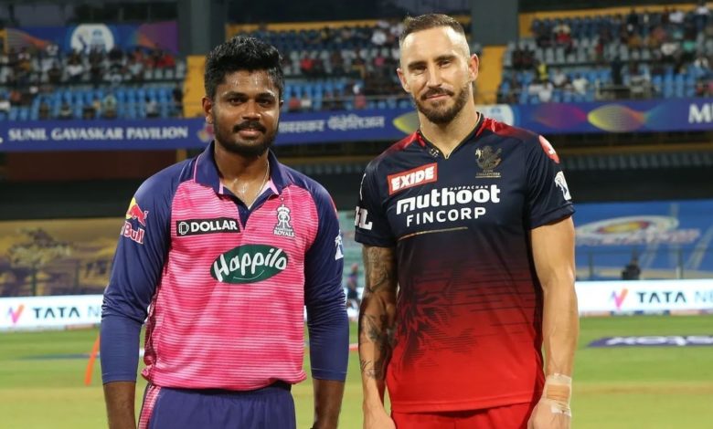 RR vs RCB Head to Head Records: Who will win in the final race, understand the story from the figures of previous matches