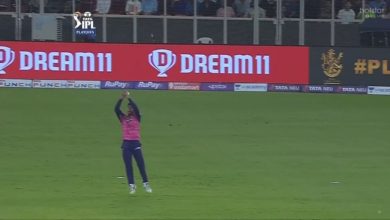 Photo of RR vs RCB Qualifier 2, IPL 2022: What happened in Ahmedabad, Riyan Parag dropped the catch, eyes will not believe