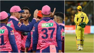 Photo of #RRvCSK: Chennai will make ‘Churma’ or Rajasthan will become ‘Royal Soorma’ by defeating Super Kings, fans of both teams made strong memes on social media
