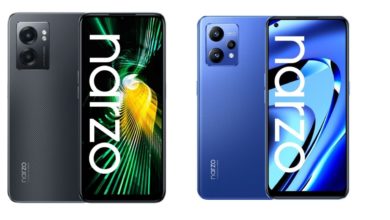 Photo of Realme Narzo 50 5G series launched in India with 90Hz AMOLED display, know everything from price to features