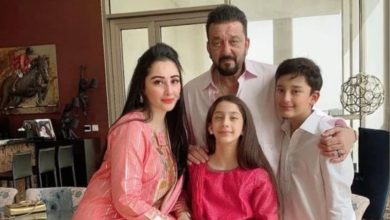 Photo of Revealed: Sanjay Dutt Reveals Why Kids Shahran, Iqra Have Moved To Dubai?  Said- this was not planned