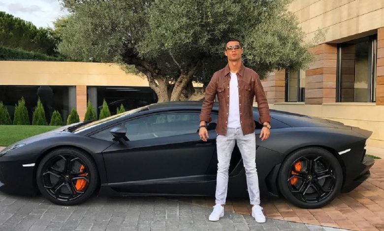 Ronaldo Car Collection: Here is the list of cars owned by the famous footballer Cristiano Ronaldo, other than Rolls Royce, other names that you may not have heard!