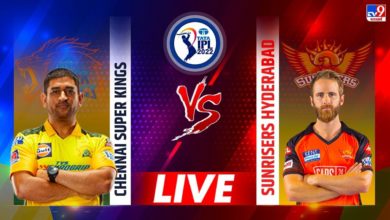 Photo of SRH vs CSK Live Score, IPL 2022: Will ‘Captain Cool’ Dhoni change Chennai’s fortunes or will Hyderabad spoil ‘comeback’ game?
