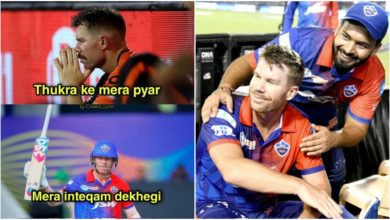 Photo of #SRHvsDC: Warner-Powell and Khaleel beat Orange Army, fans shared the meme and said – ‘Pant’s Delhi will not bow’