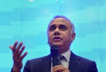 Photo of Salil Parekh to remain MD and CEO of Infosys, reappointed for five years
