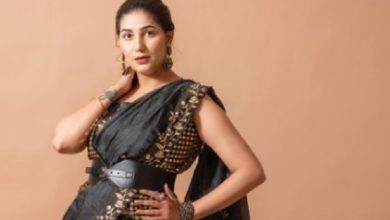 Photo of Sapna Chaudhary Case: Due to the old case, the famous dancer Sapna Chaudhary was seen circling the Lucknow court, hearing will be held again on May 25