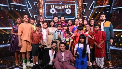 Photo of Superstar Singer 2: This weekend superstar singers will celebrate the golden era of 90’s music and will salute the spirit of Indian housewives