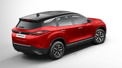 Photo of Tata Harrier launched in two new color options, check its latest price here