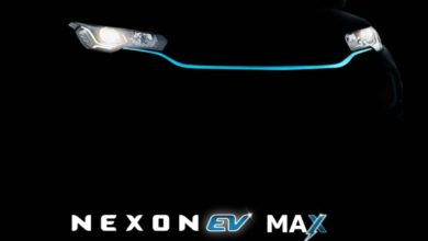 Photo of Tata Nexon EV Max Feature: Car to run up to 400 km on a single charge to be launched in India today