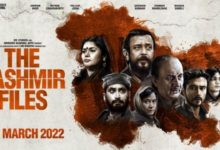 Photo of ‘The Kashmir Files’ crosses 9 million views in its first week on Zee5, streamed recently