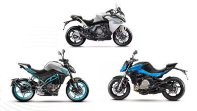 Photo of These three sporty looking bikes of China are sold in India, the speed exceeds 170 km / h