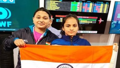 Photo of Three reasons why Harshada reached gold in junior world – sweat, hard work and sacrifice