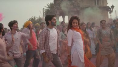 Photo of Uda Gulaal Ishq Wala’s song from Nusrat Bharucha’s film ‘Janhit Mein Jari’ has been released, you also celebrate love with the song