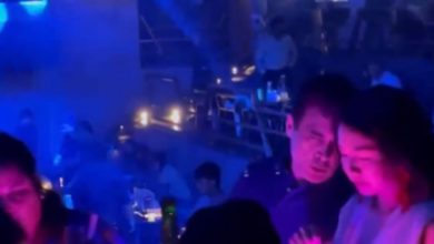 Photo of Video of Rahul Gandhi partying with a girl in Nepal’s pub goes viral, people said – this is the Chinese ambassador